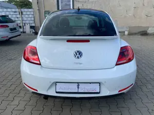 Volkswagen Beetle The Beetle Klimaaut. SHz Bluet. S-Dach Bild 5