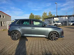 Skoda Fabia Bild 4