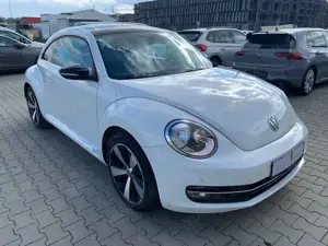 Volkswagen Beetle The Beetle Klimaaut. SHz Bluet. S-Dach Bild 3