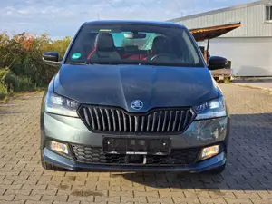 Skoda Fabia Bild 2