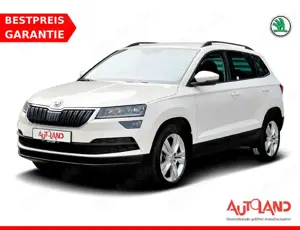 Skoda Karoq 1.0 TSI Style Navi Sitzheizung LED PDC DAB