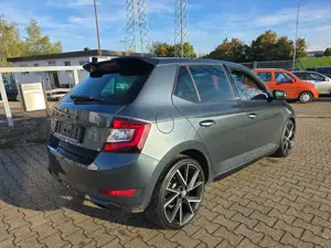 Skoda Fabia Bild 5
