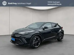 Toyota C-HR 2.0 Hybrid GR Sport Black Edition