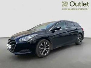 Hyundai i40 CW blue 1.7 CRDI 7-Gang DCT Style