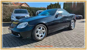 Mercedes-Benz SLK 230 KOMPRESSOR AUT 1.H KEIN ROST TOP ZUSTAND