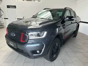 Ford Ranger Ranger 4x4 TDCi Panther Aut. Wildtrak Standheiz.