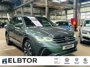 Volkswagen Tiguan R Line TDI DSG 4Motion IQ.LIGHT NAVI ACC RFK