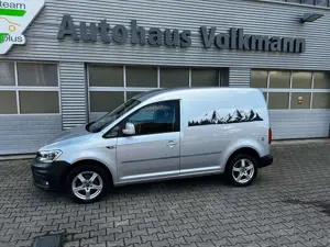 Volkswagen Caddy Kasten Trendline DSG BMT Standheizung Parksensoren