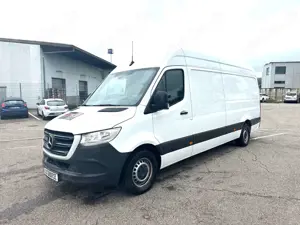 Mercedes-Benz Sprinter III Kasten RWD/AWD/317/ CDI HOCH.LANG.