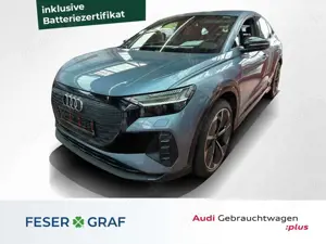 Audi Q4 e-tron Sportback e-tron Advanced 50 qu. AHK Matrix Sonos