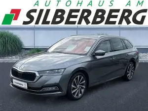 Skoda Octavia Combi Style 2.0TDI DSG NAVI HUD PANO GRA