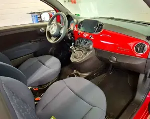 Fiat 500C Cabrio 1.0 GSE Cool  Sound Bild 3