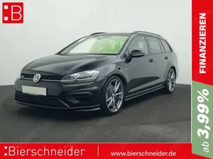 Volkswagen Golf R VII Var. 2.0 TSI DSG 4Mo. NAVI KAMERA PDC ALCANTAR