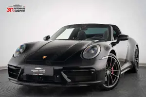 Porsche 992 .1 Targa 4S SportDesign Lift Matrix HAL Inno