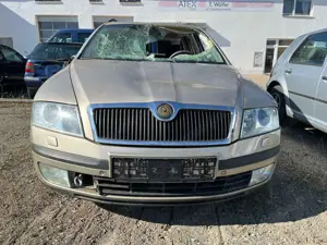 Skoda Octavia Octavia II Combi Diesel 2.0 TDI DSG Elegance