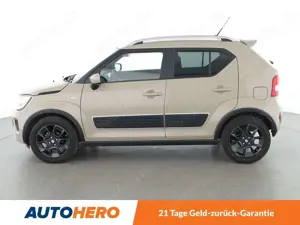 Suzuki Ignis 1.2 DualJet Mild-Hybrid Comfort Aut.*NAVI*CAM* Bild 3