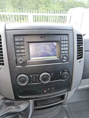 Mercedes-Benz Sprinter 316 CDI (BlueTec) 906.731 BlueEFFICIENCY