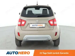 Suzuki Ignis 1.2 DualJet Mild-Hybrid Comfort Aut.*NAVI*CAM* Bild 5