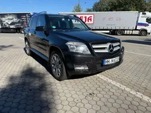 Mercedes-Benz 350 GLK CDI 350 4 Matic