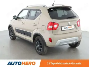 Suzuki Ignis 1.2 DualJet Mild-Hybrid Comfort Aut.*NAVI*CAM* Bild 4
