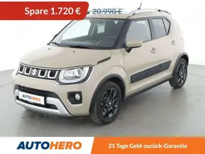 Suzuki Ignis 1.2 DualJet Mild-Hybrid Comfort Aut.*NAVI*CAM*