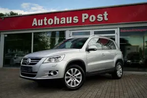Volkswagen Tiguan SportStyle 4Motion Leder Xenon Navi AHK
