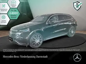 Mercedes-Benz EQC 400 4M AMG+360+AHK+MULTIBEAM+KEYLESS