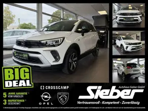 Opel Crossland 1.2 Turbo Ultimate Sitzhzg*Kamera*Navi