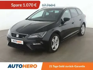 SEAT Leon 1.5 TSI ACT FR*NAVI*LED*TEMPO*PDC*AHK*