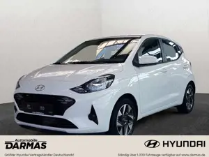 Hyundai i10 i10 1.2 (79PS) Trend Navi Sitzhei. Kamera Klima