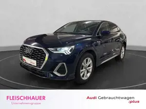 Audi Q3 Sportback 35 TDI S line Navi+LED+AHK+Kamera+ACC+Ap