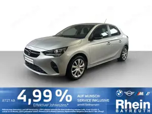 Opel Corsa 1.2 Start/Stop Klimaanlage LED Parkpilot Klimaanla