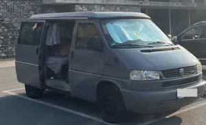 Volkswagen T4 California Coach Bild 5