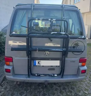 Volkswagen T4 California Coach Bild 3