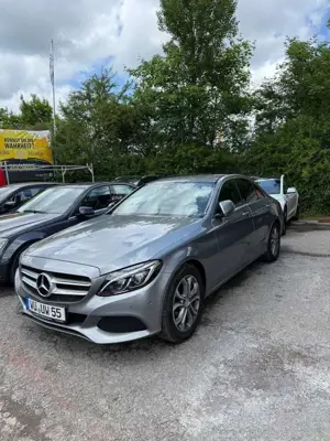 Mercedes-Benz C 180 7G-TRONIC Edition