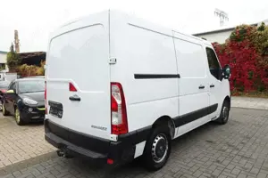 Renault Master III Kasten L1H1 Ka 2,8t*Klima*AHK* Bild 5