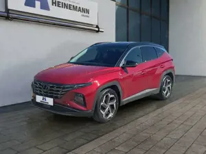 Hyundai TUCSON Tucson 1.6 CRDi 136PS (+48V) 7-DCT 2WD PRIME Assis