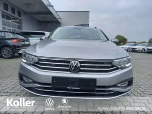 Volkswagen Passat Passat Variant 2.0 TDI DSG Business Navi Kamera BC Bild 3