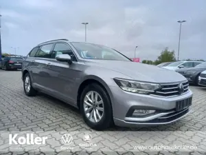 Volkswagen Passat Passat Variant 2.0 TDI DSG Business Navi Kamera BC Bild 4
