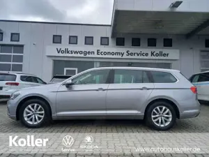 Volkswagen Passat Passat Variant 2.0 TDI DSG Business Navi Kamera BC Bild 2