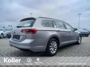 Volkswagen Passat Passat Variant 2.0 TDI DSG Business Navi Kamera BC Bild 5