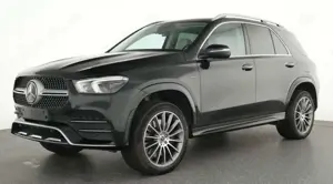 Mercedes-Benz GLE 350 de 4Matic AMG PANO MEM BURM LUFT AHK AMB