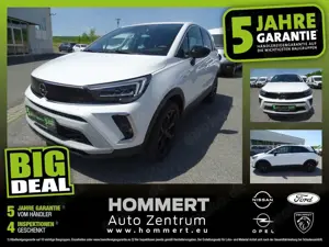 Opel Crossland 1.2 Turbo Elegance Paket *beh.Lenk*LM*