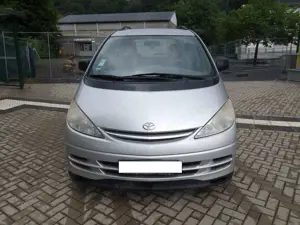 Toyota Previa Bild 2