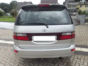 Toyota Previa Bild 4