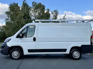 Peugeot Boxer Boxer 2,0 L2H1 335 P.Blue HDi 130*NAVI*KLIMA*AHK Bild 3