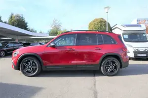 Mercedes-Benz GLB 250 GLB 250 AMG Line 4Matic Navi/Pano.-Dach/LED/AHK Bild 4