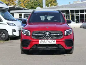 Mercedes-Benz GLB 250 GLB 250 AMG Line 4Matic Navi/Pano.-Dach/LED/AHK Bild 2