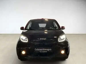 smart forTwo fortwo EQ cabrio Plus-u. Exclusive Paket LM SHZ Bild 2