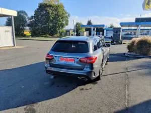 Mercedes-Benz C 220 C 220 d T 9G-TRONIC AMG Line